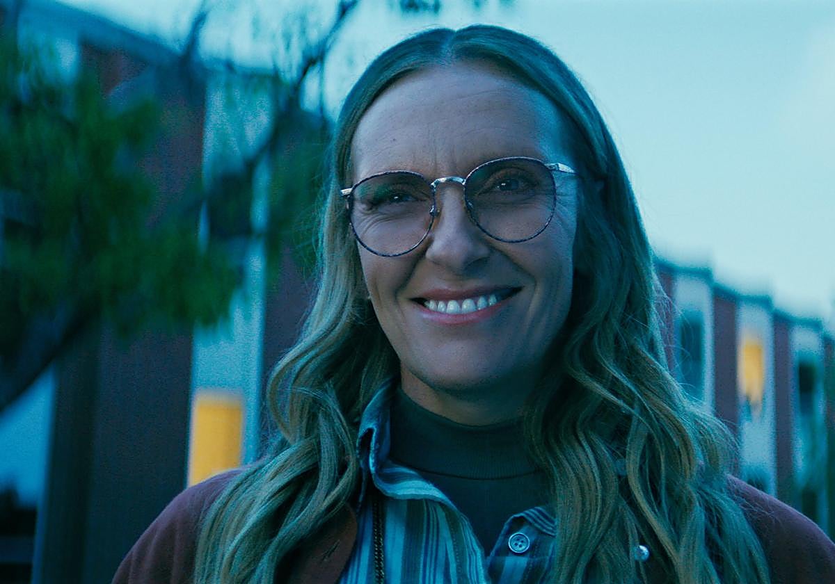 Tony Collette en 'Incontrolables'.