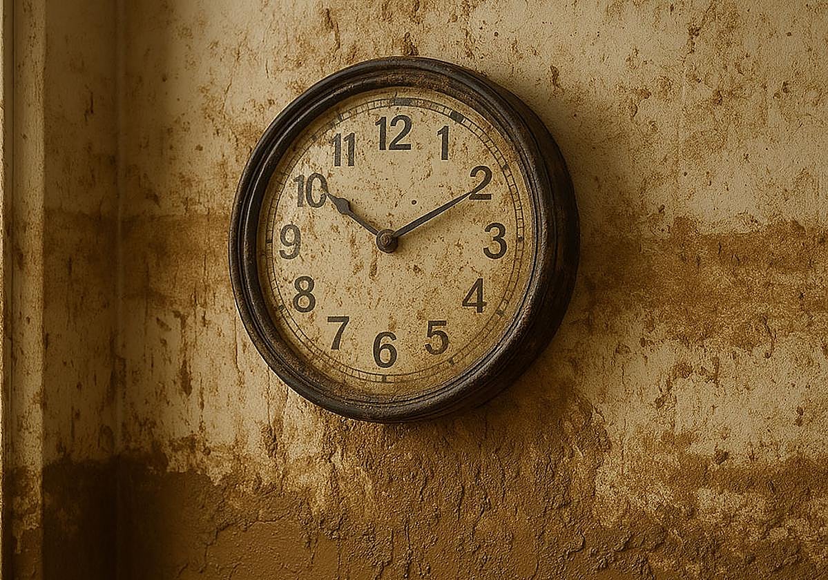 Así fue el día que nos partió el corazón