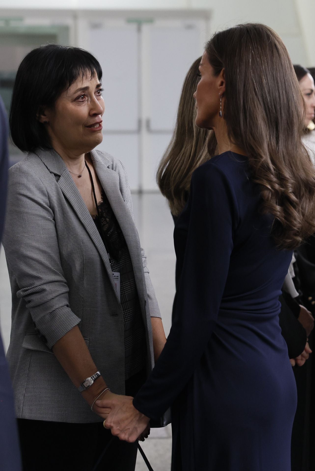 FOTOS | Los Reyes acuden al funeral de Estado por las víctimas de la dana
