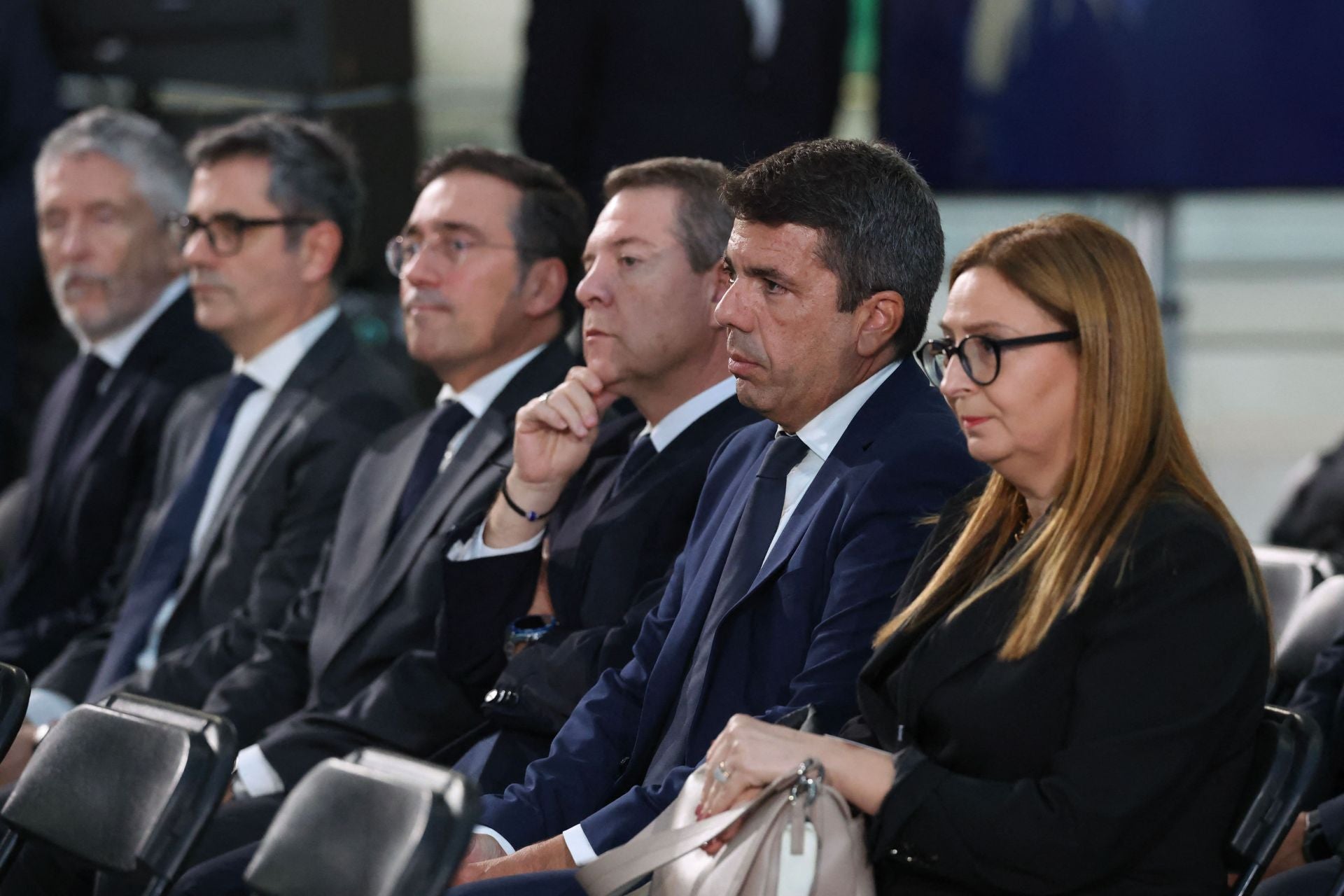 FOTOS | Funeral de Estado por la dana de Valencia