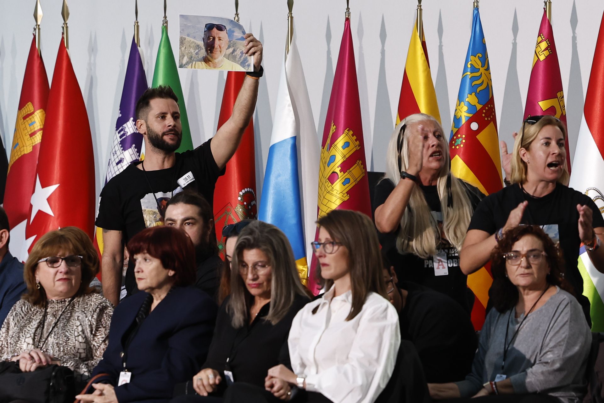 FOTOS | Funeral de Estado por la dana de Valencia