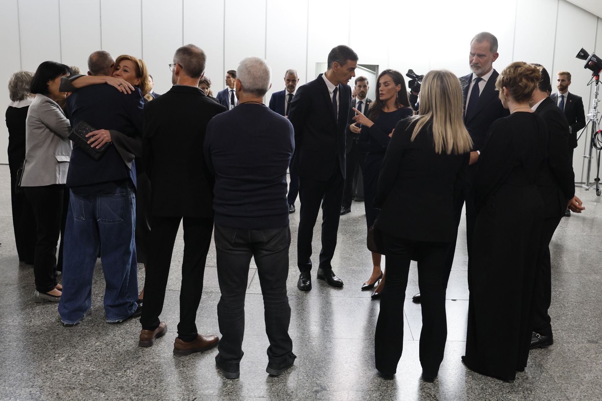 FOTOS | Funeral de Estado por la dana de Valencia