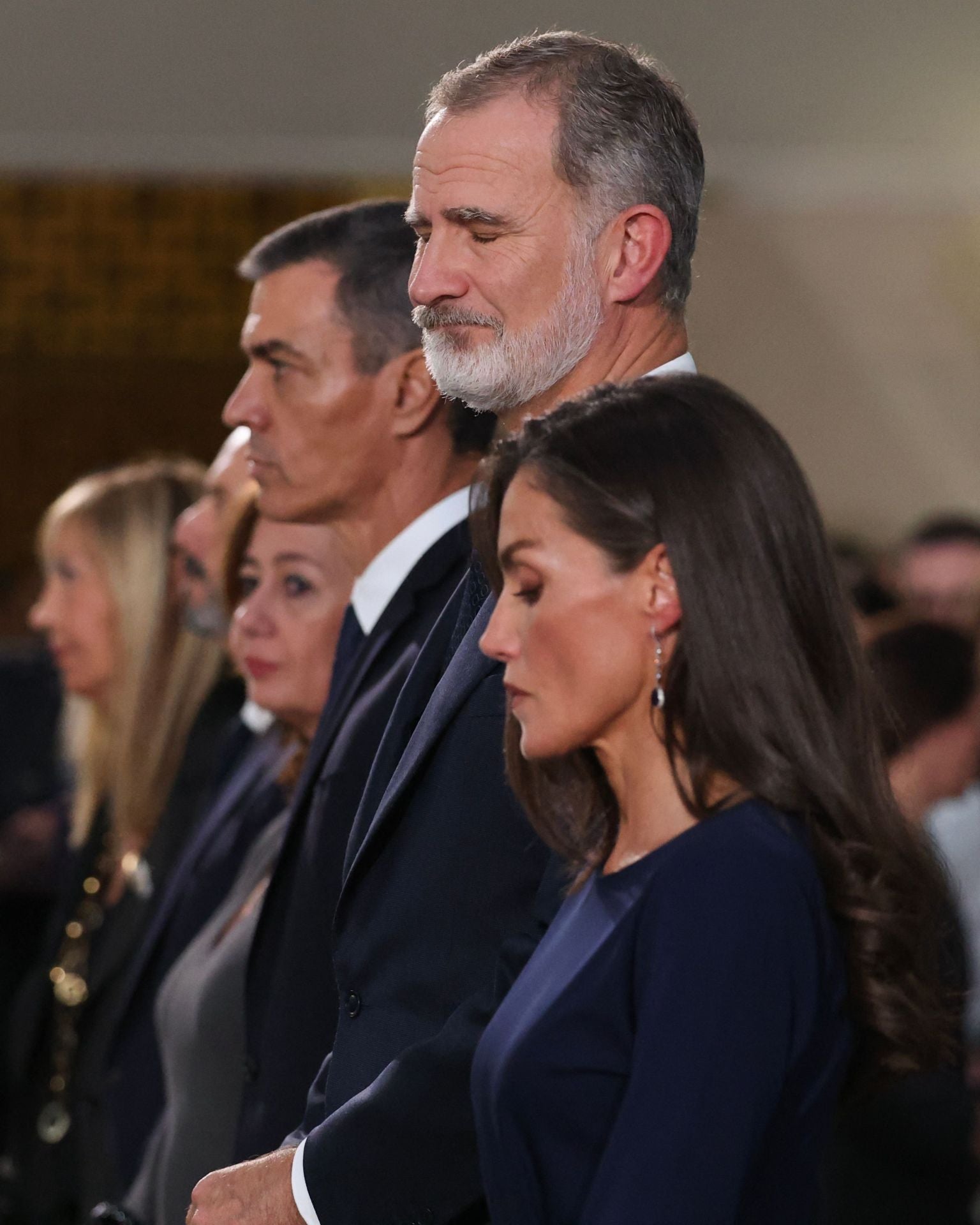 FOTOS | Funeral de Estado por la dana de Valencia