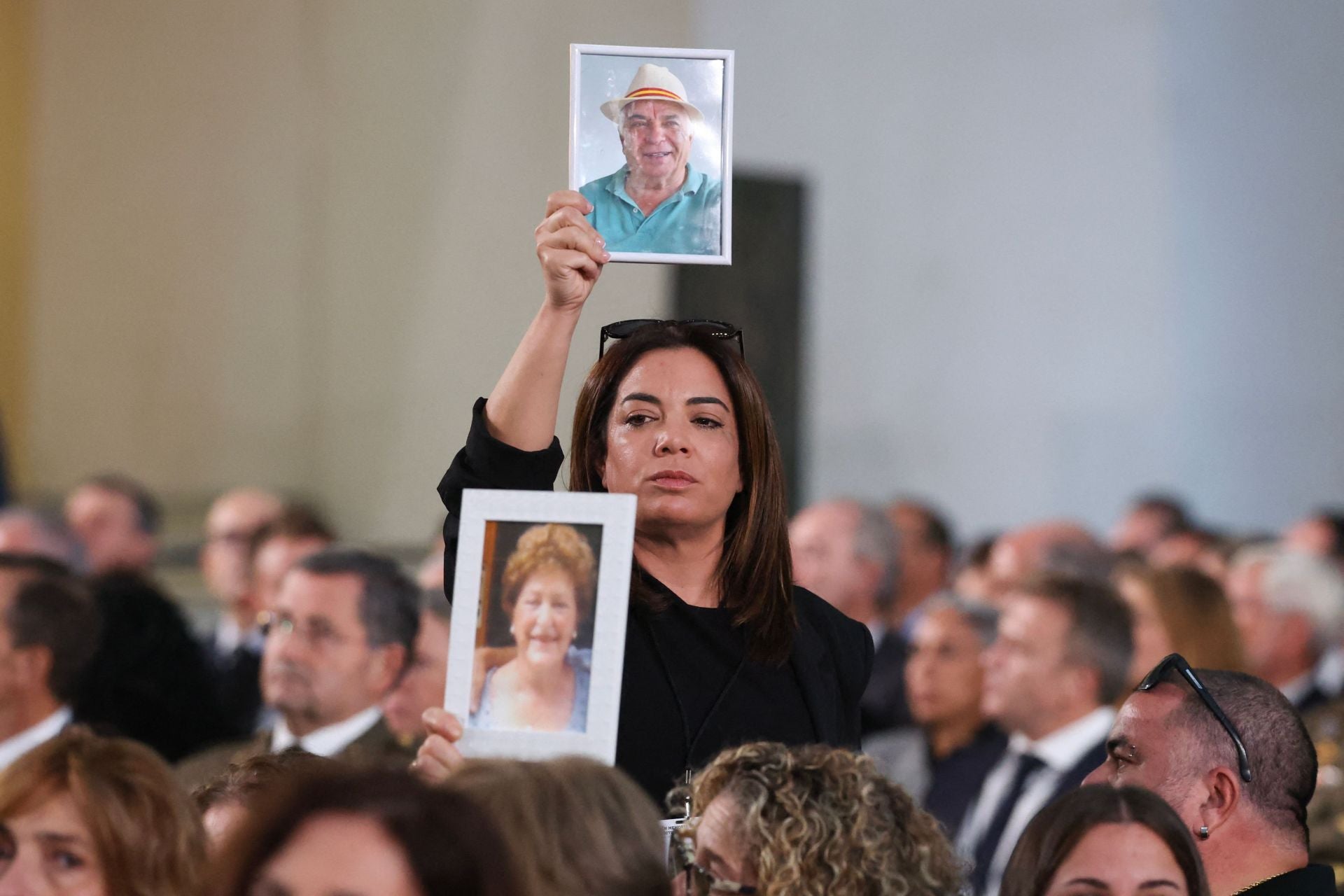 FOTOS | Funeral de Estado por la dana de Valencia