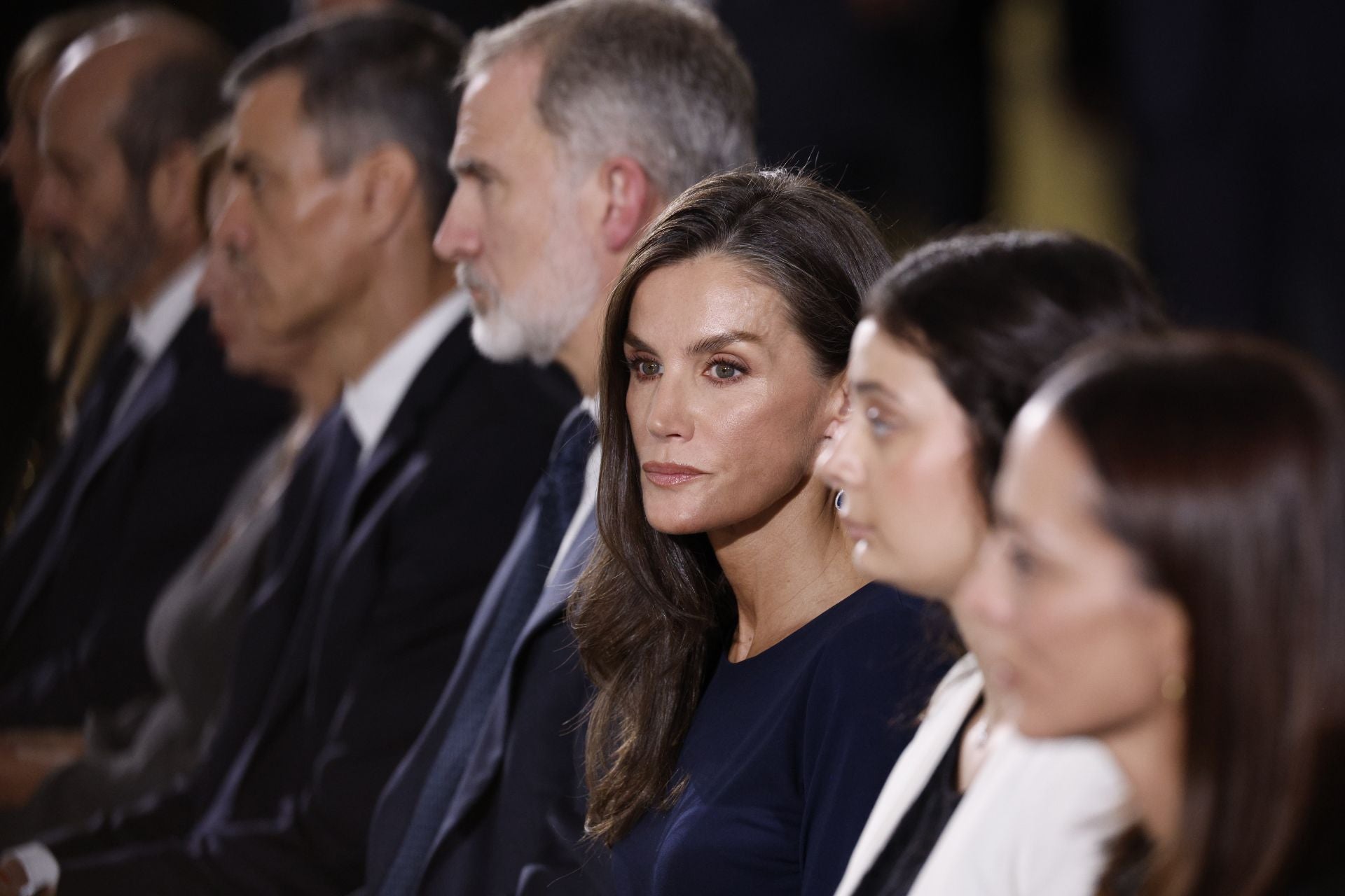FOTOS | Funeral de Estado por la dana de Valencia