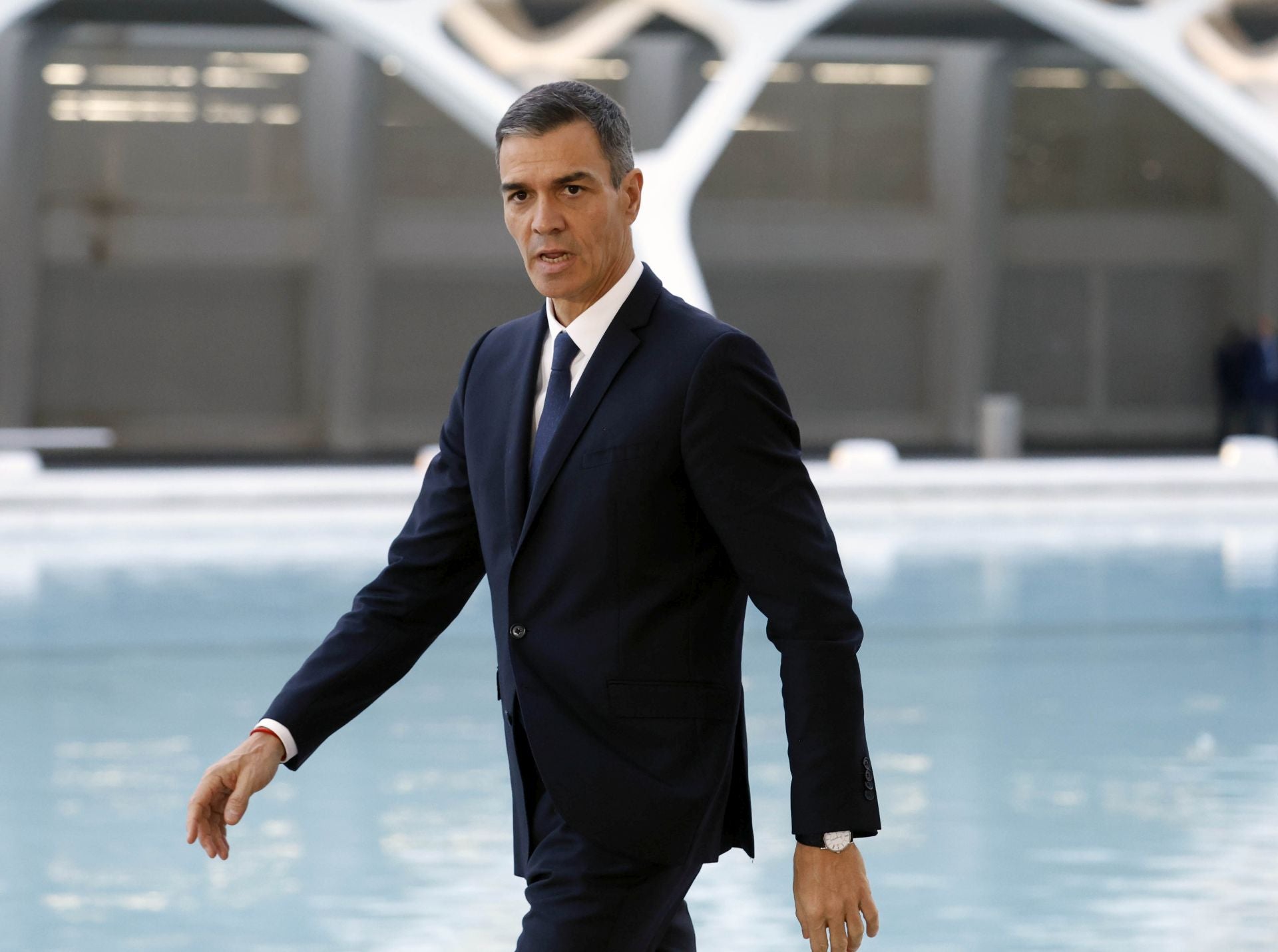 FOTOS | Las autoridades presentes en el funeral del Estado por la dana