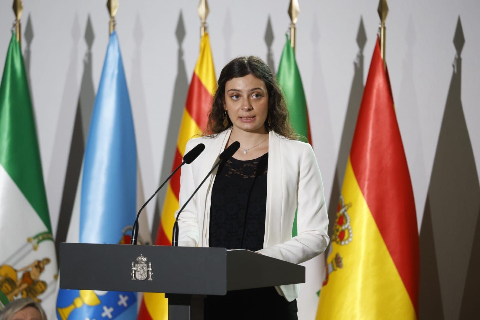 FOTOS | Funeral de Estado por la dana de Valencia
