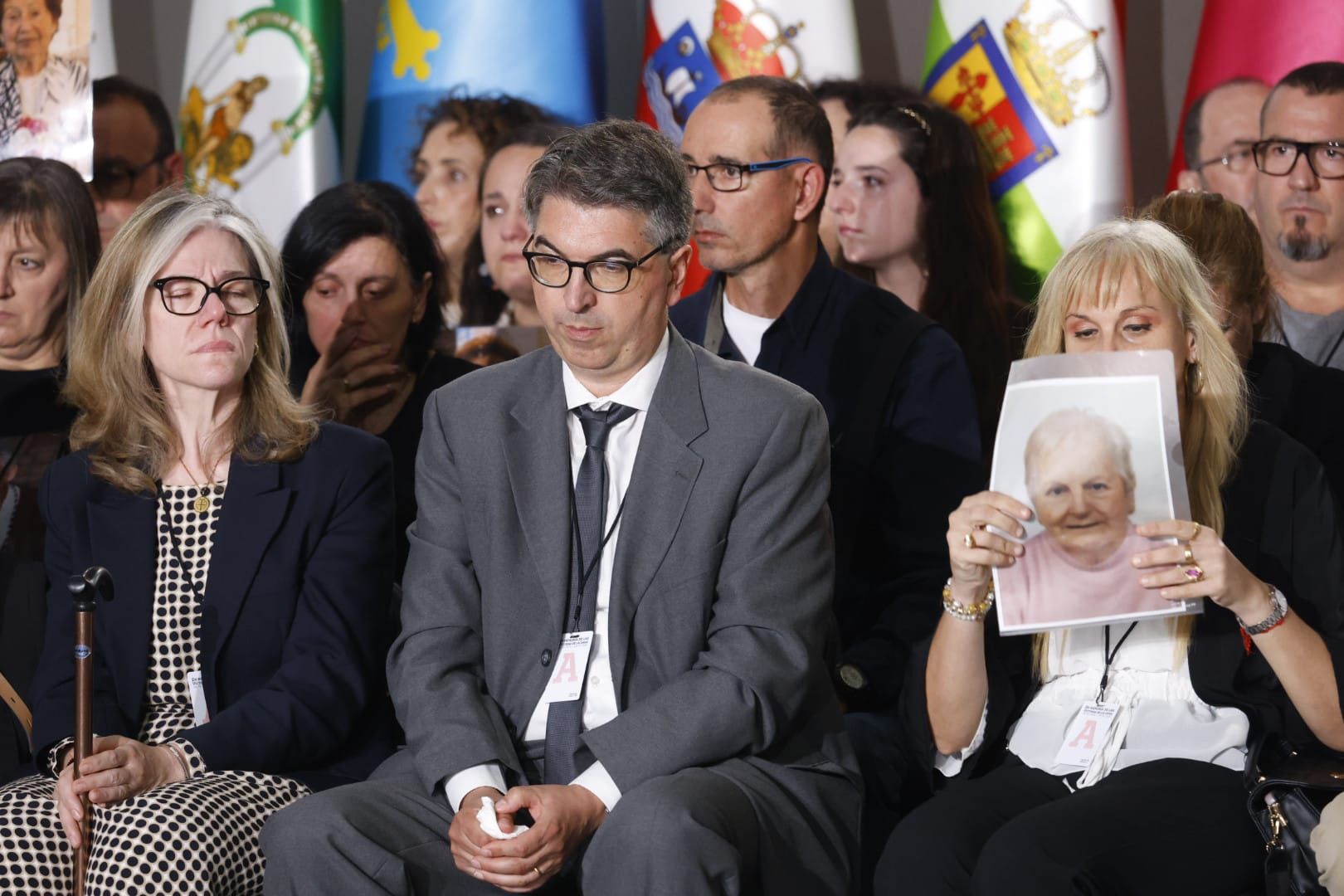 FOTOS | Funeral de Estado por la dana de Valencia