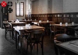 El nuevo local en el Cabanyal que recupera el sabor de la Malvarrosa de siempre