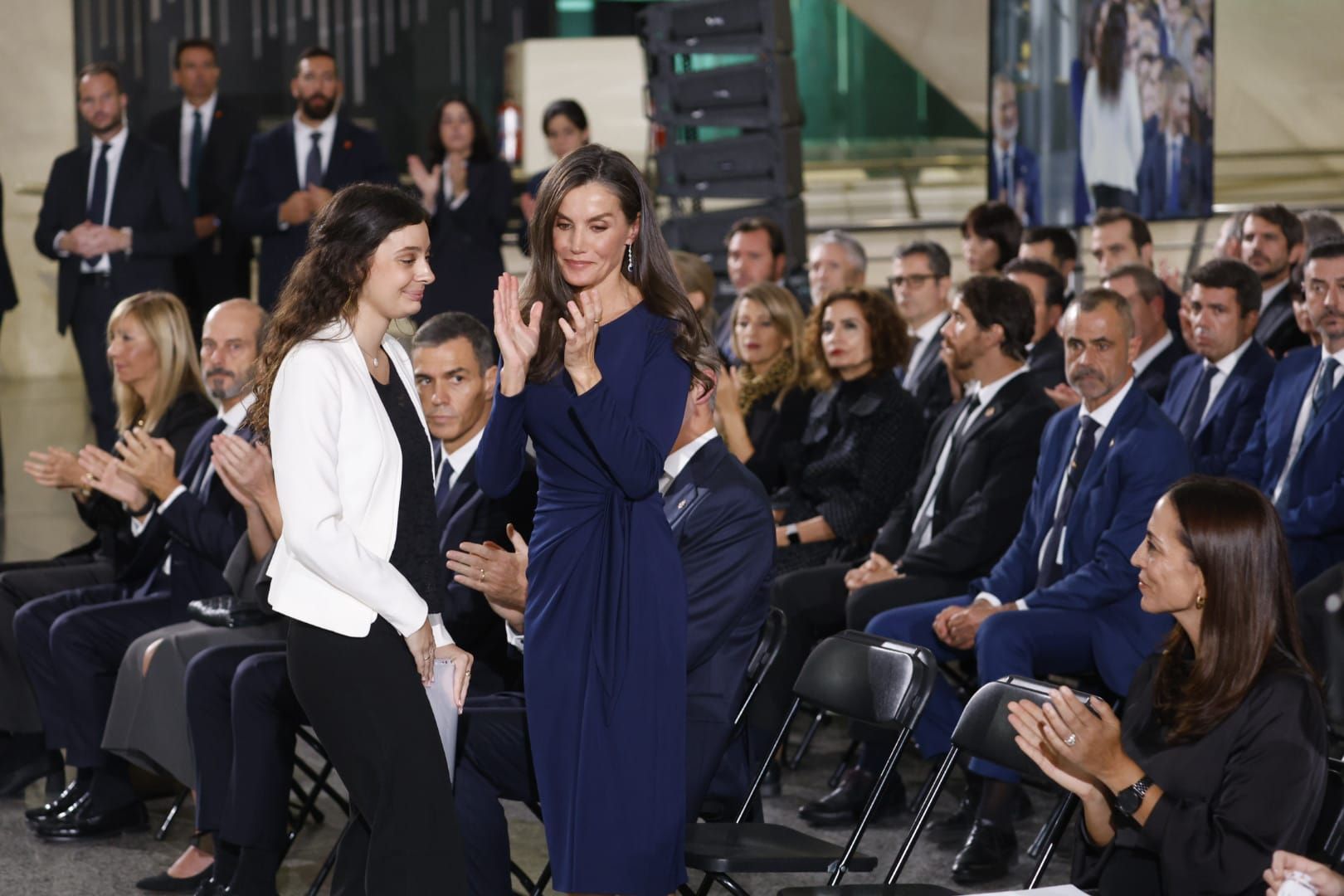 FOTOS | Funeral de Estado por la dana de Valencia