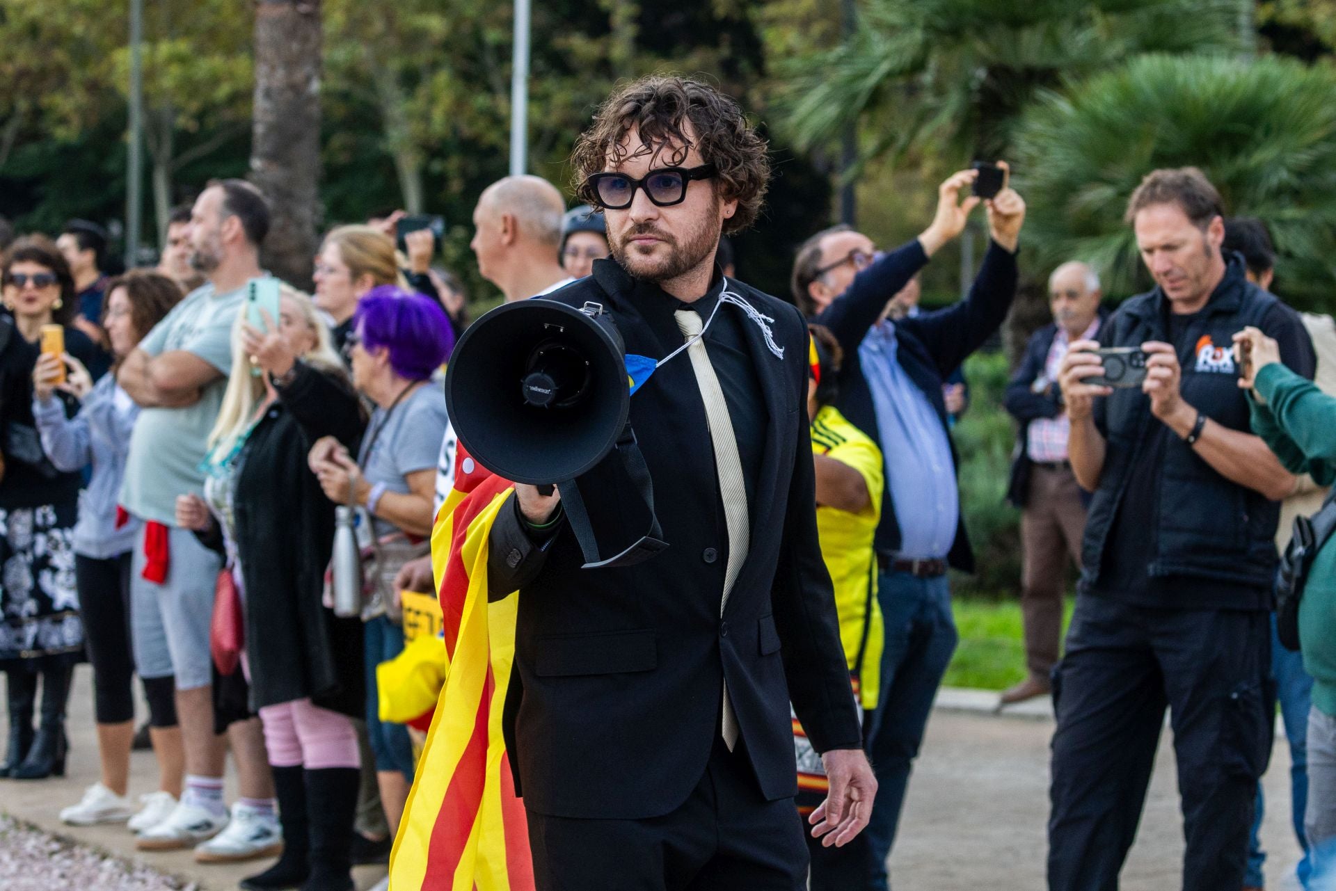 FOTOS | Funeral de Estado por la dana de Valencia