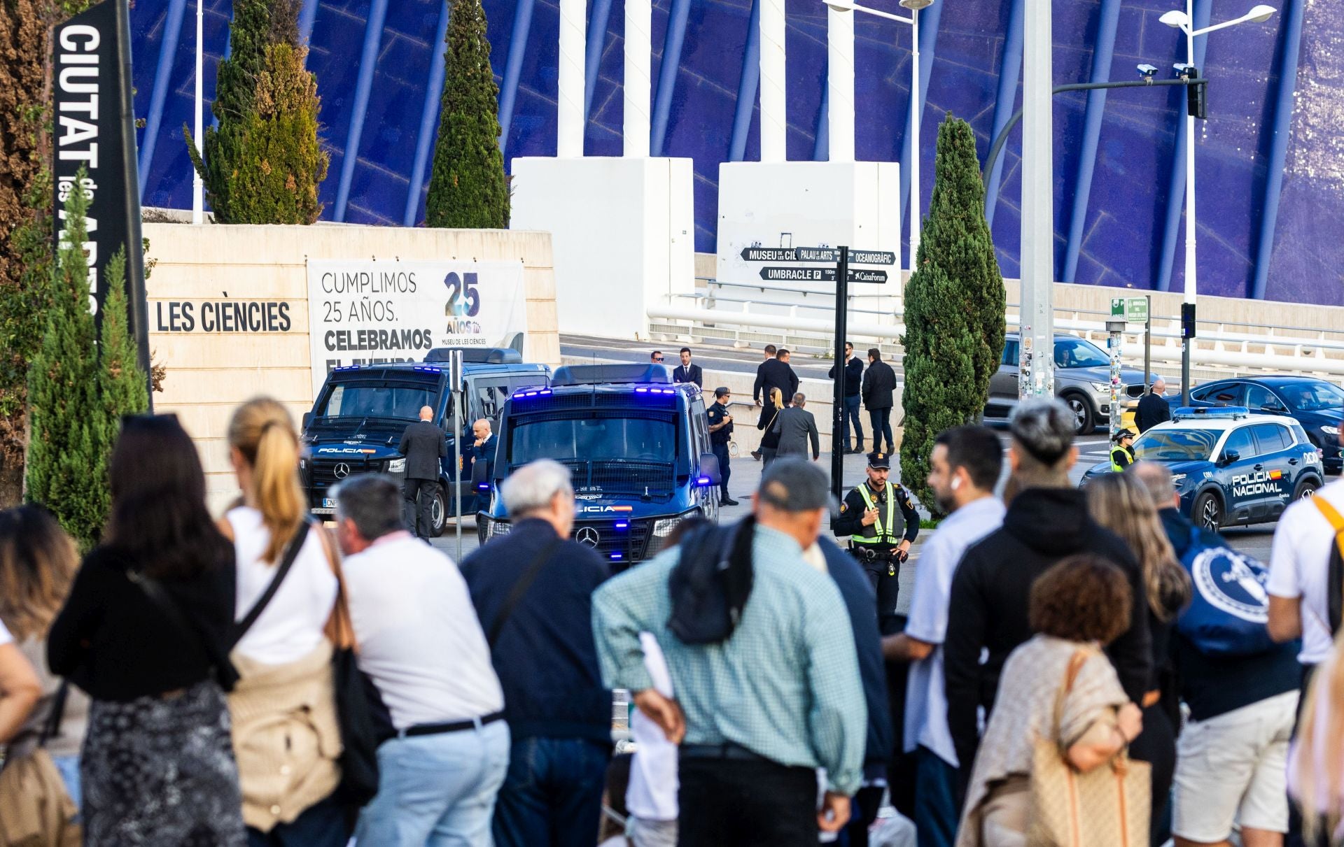 FOTOS | Funeral de Estado por la dana de Valencia