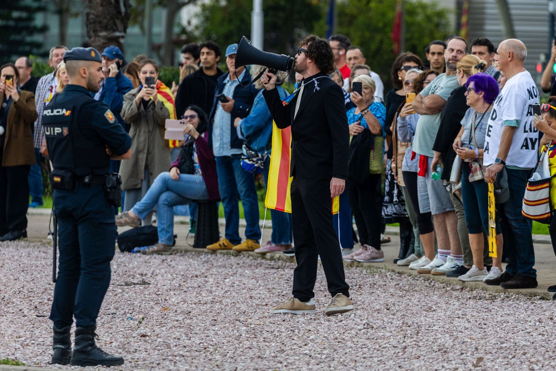 FOTOS | Funeral de Estado por la dana de Valencia