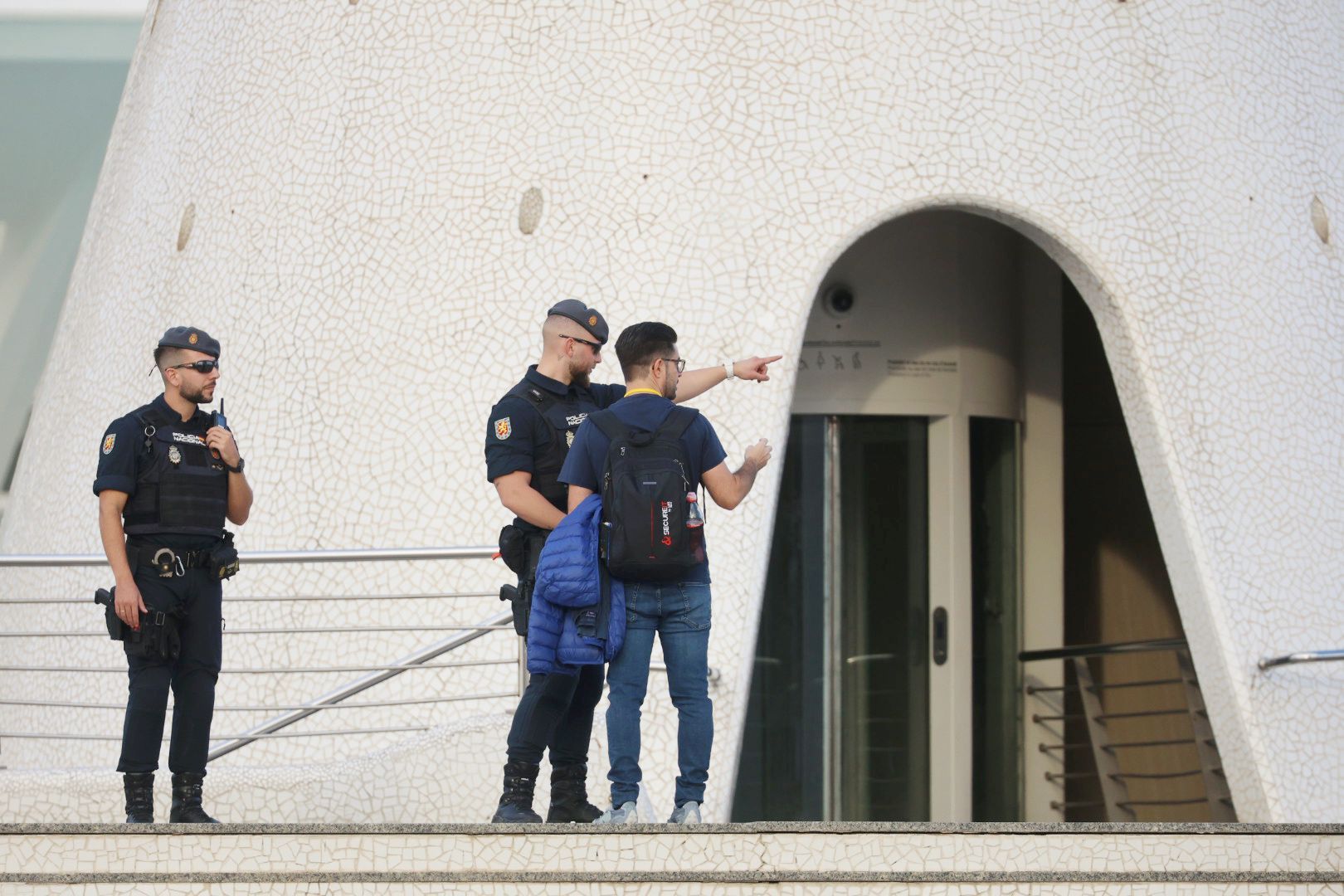 FOTOS | Funeral de Estado por la dana de Valencia