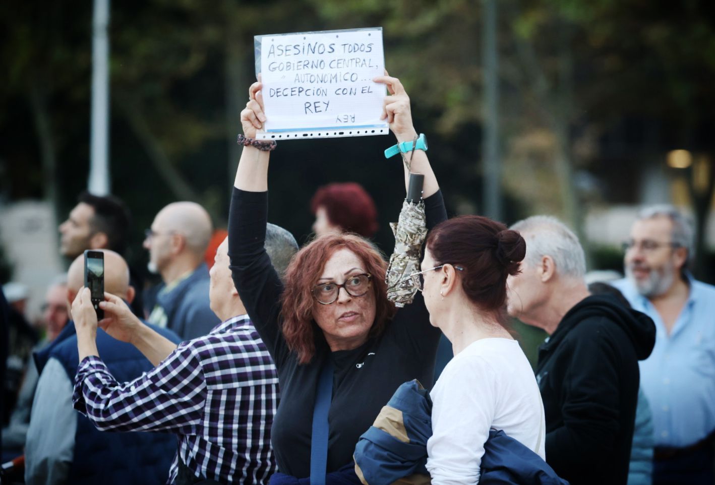 FOTOS | Funeral de Estado por la dana de Valencia