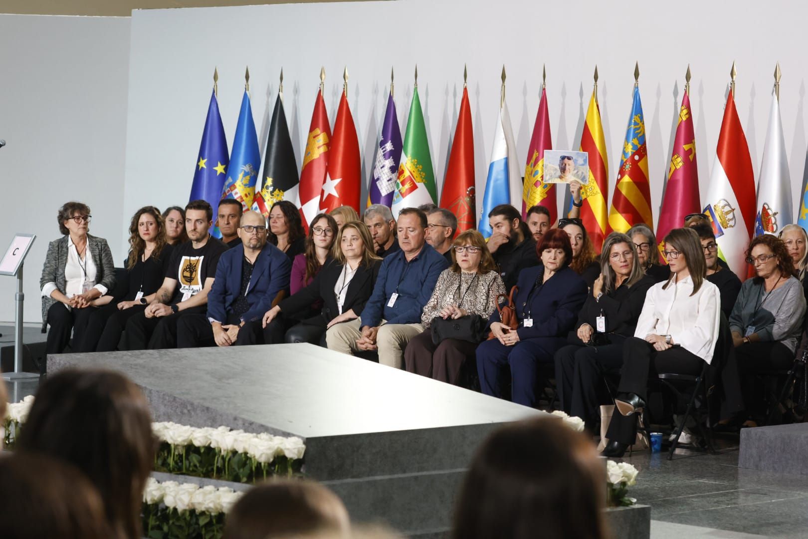 FOTOS | Funeral de Estado por la dana de Valencia