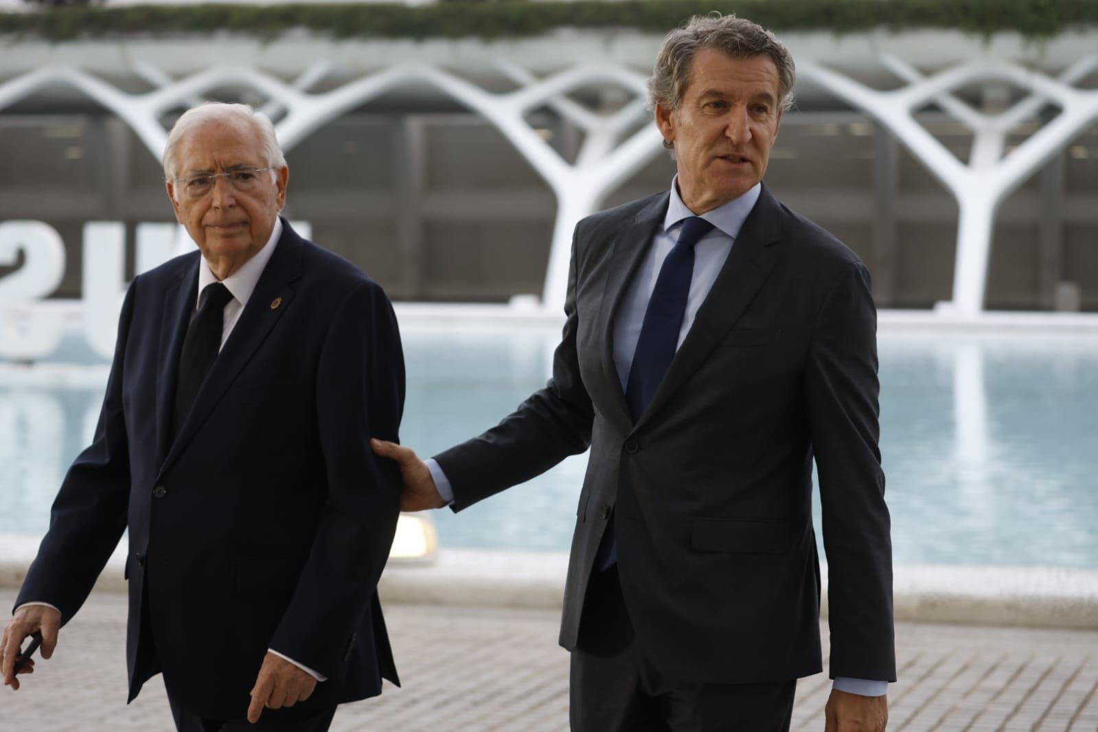 FOTOS | Funeral de Estado por la dana de Valencia