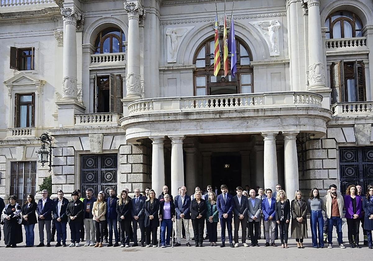 Todos los actos por el primer aniversario de la dana en Valencia