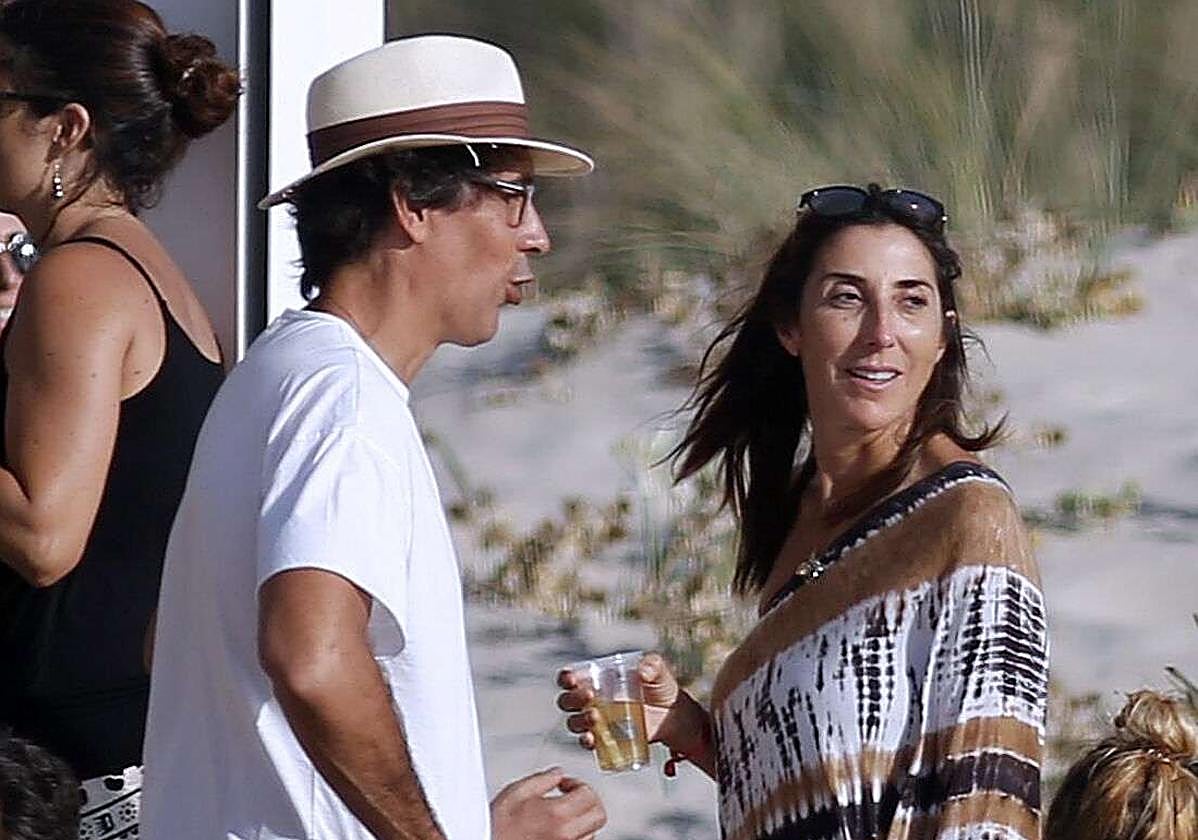 ¿De qué murió el marido de Paz Padilla?