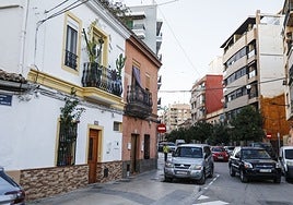 Viviendas en Benicalap, Valencia.