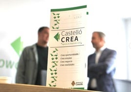 Castellón pone en marcha un nuevo espacio de coworking municipal en el CIES
