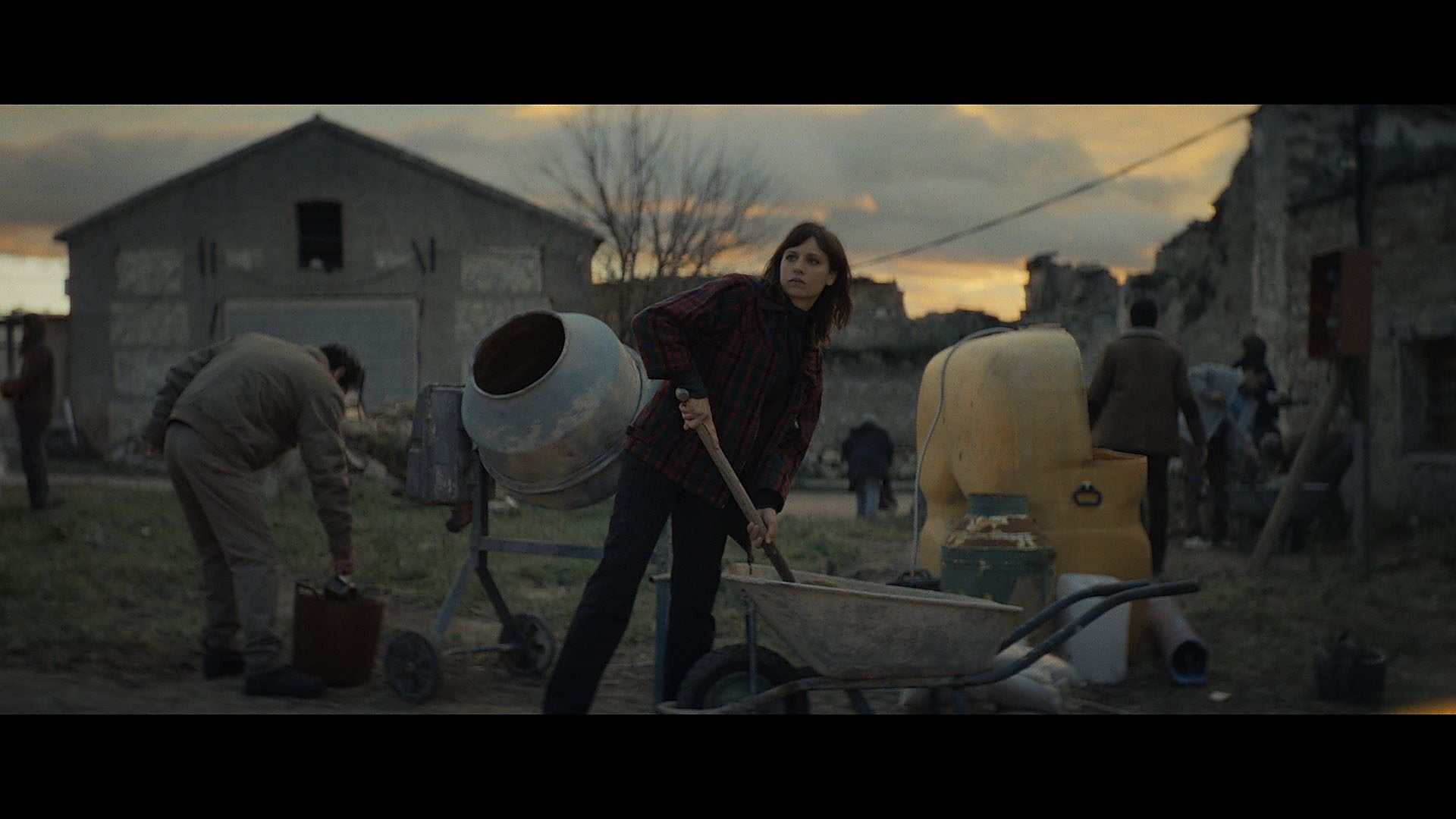 FOTOS | &#039;Dime tu nombre&#039;, la nueva serie de terror de Prime Video