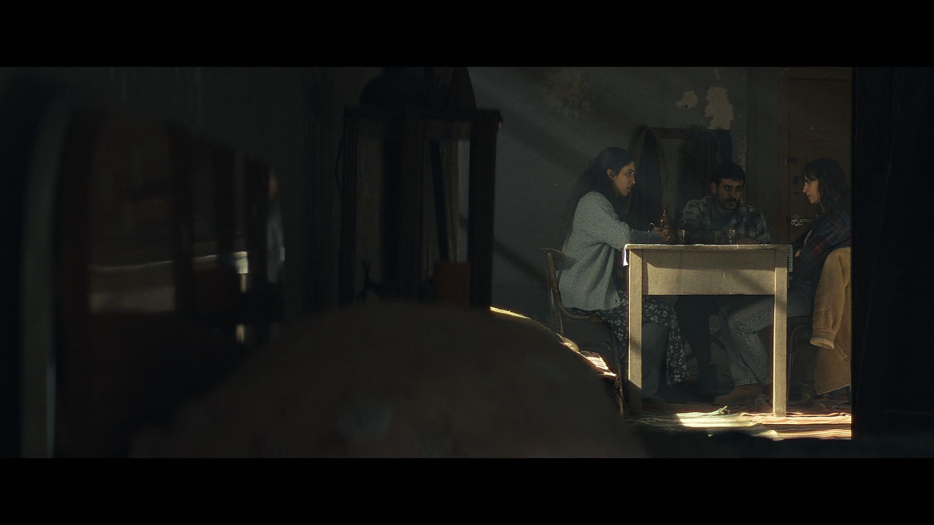 FOTOS | &#039;Dime tu nombre&#039;, la nueva serie de terror de Prime Video