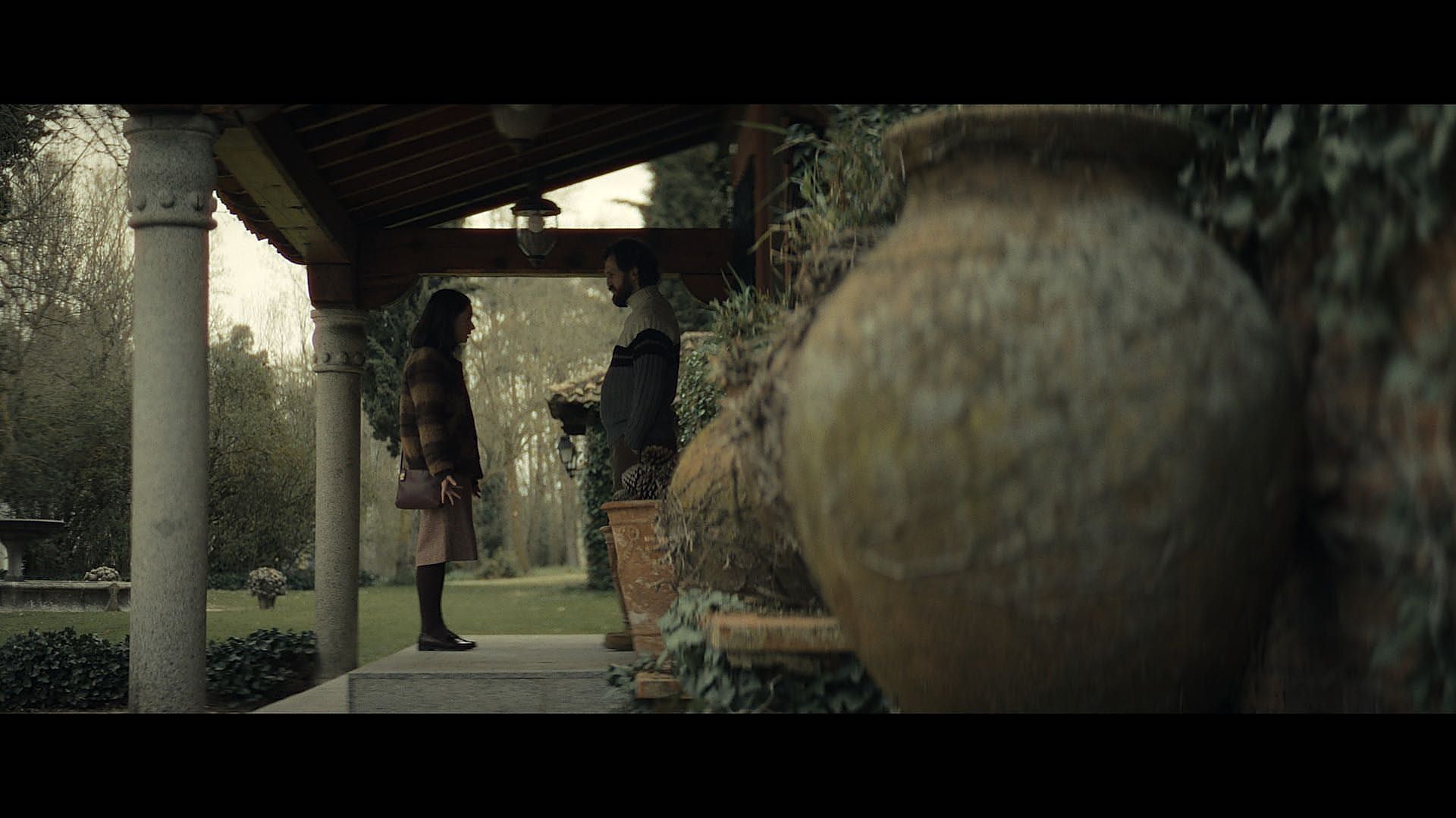 FOTOS | &#039;Dime tu nombre&#039;, la nueva serie de terror de Prime Video