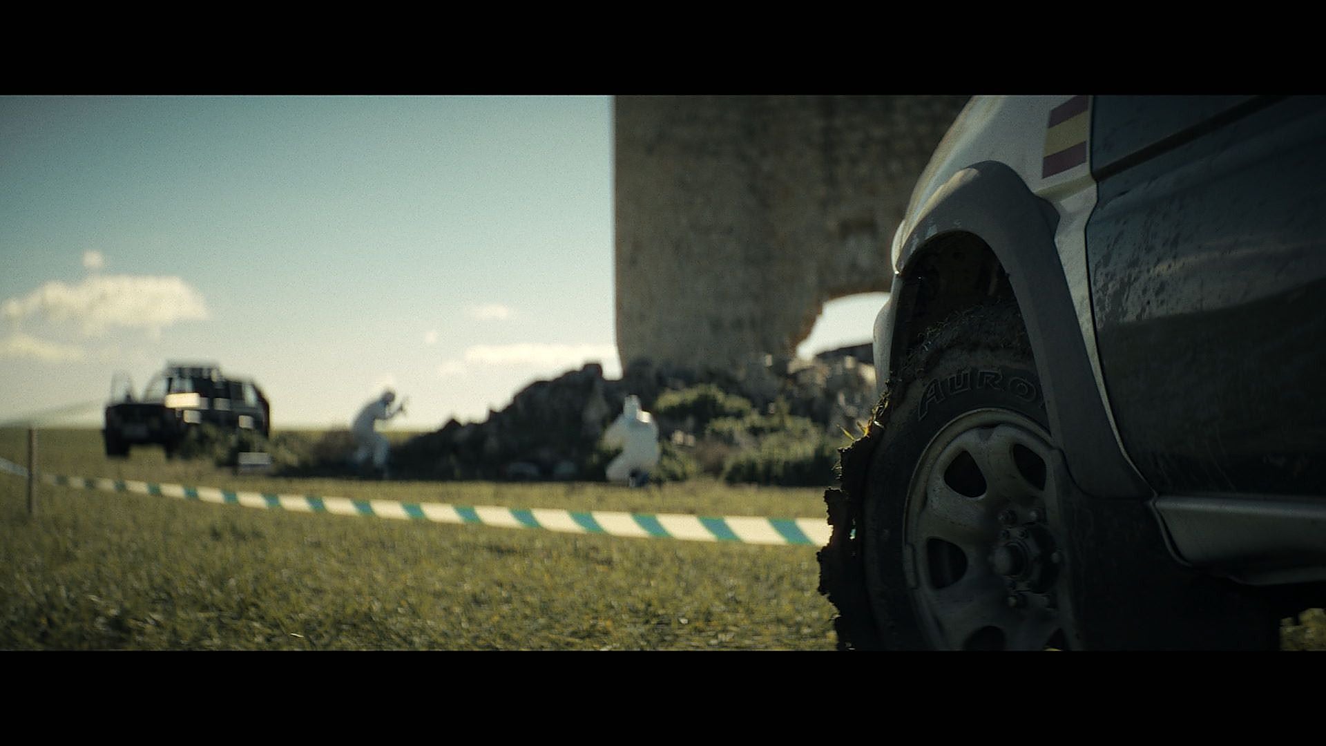 FOTOS | &#039;Dime tu nombre&#039;, la nueva serie de terror de Prime Video