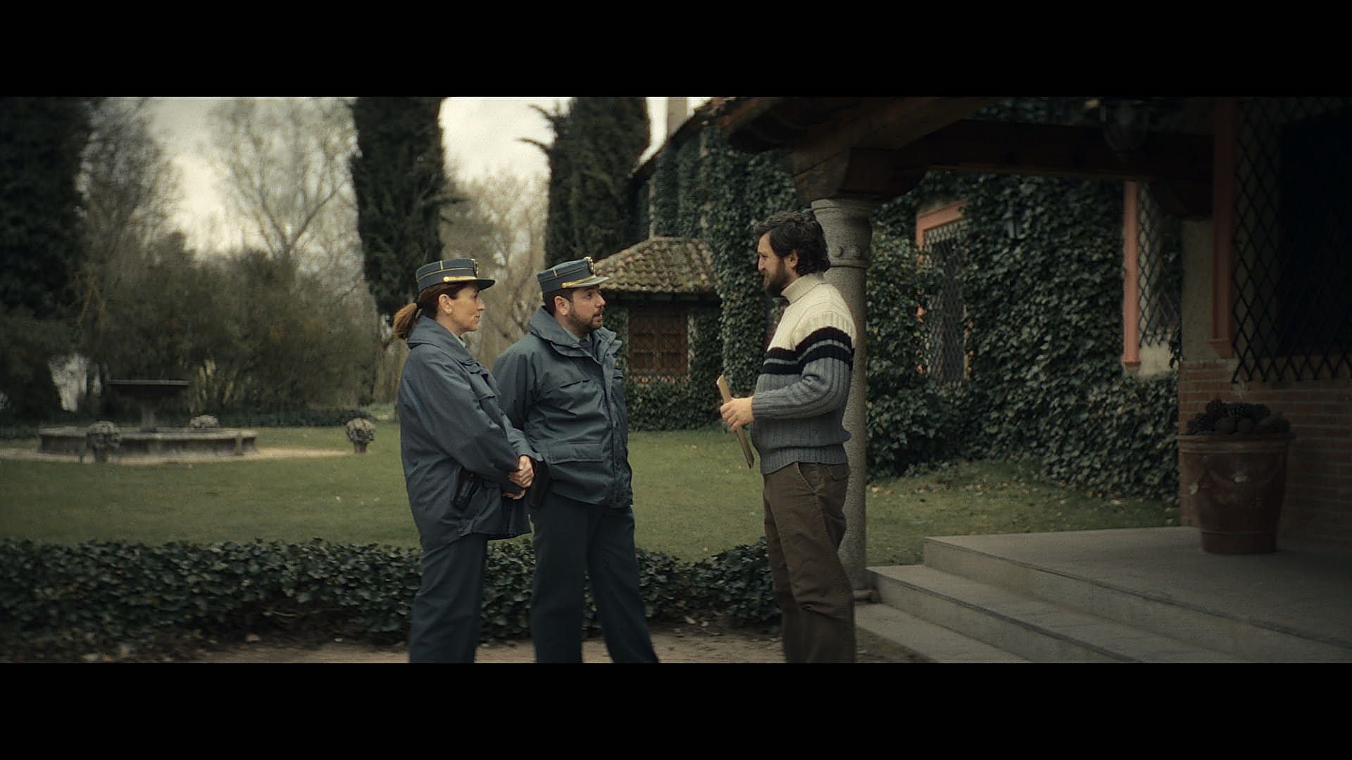 FOTOS | &#039;Dime tu nombre&#039;, la nueva serie de terror de Prime Video