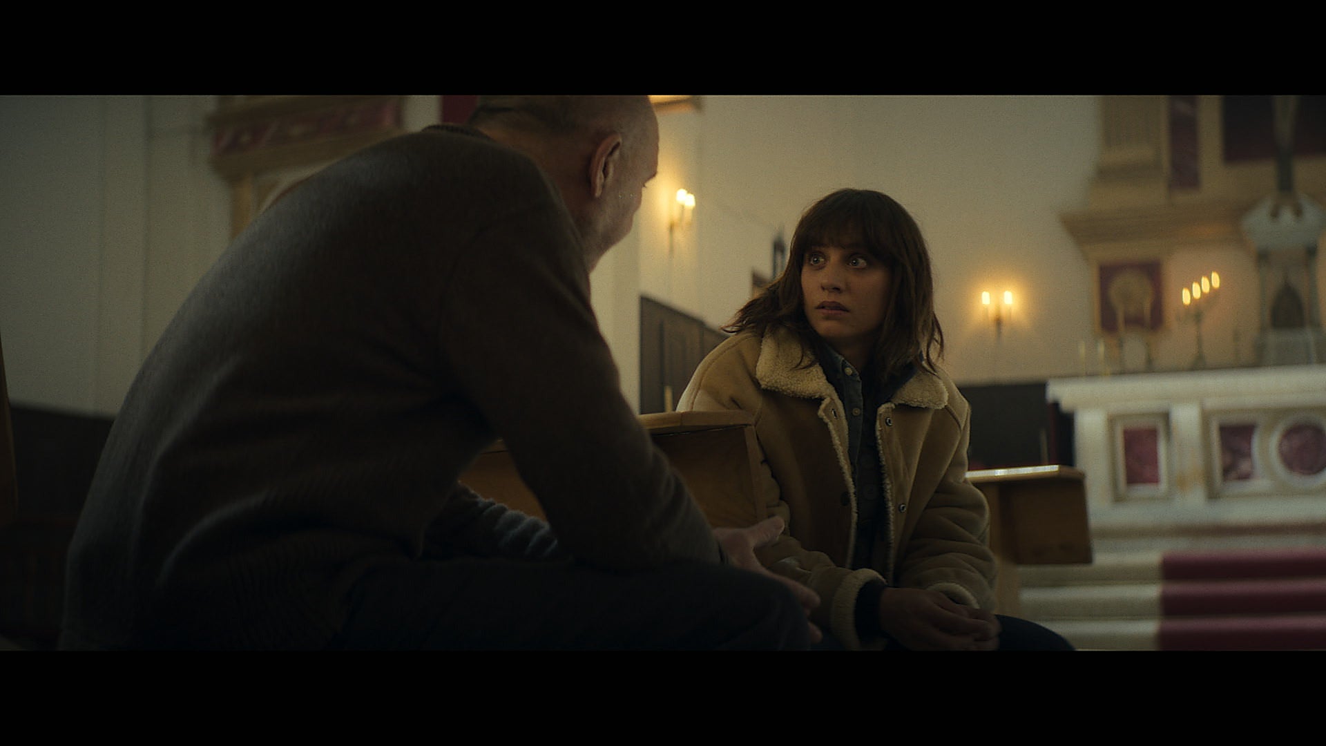 FOTOS | &#039;Dime tu nombre&#039;, la nueva serie de terror de Prime Video