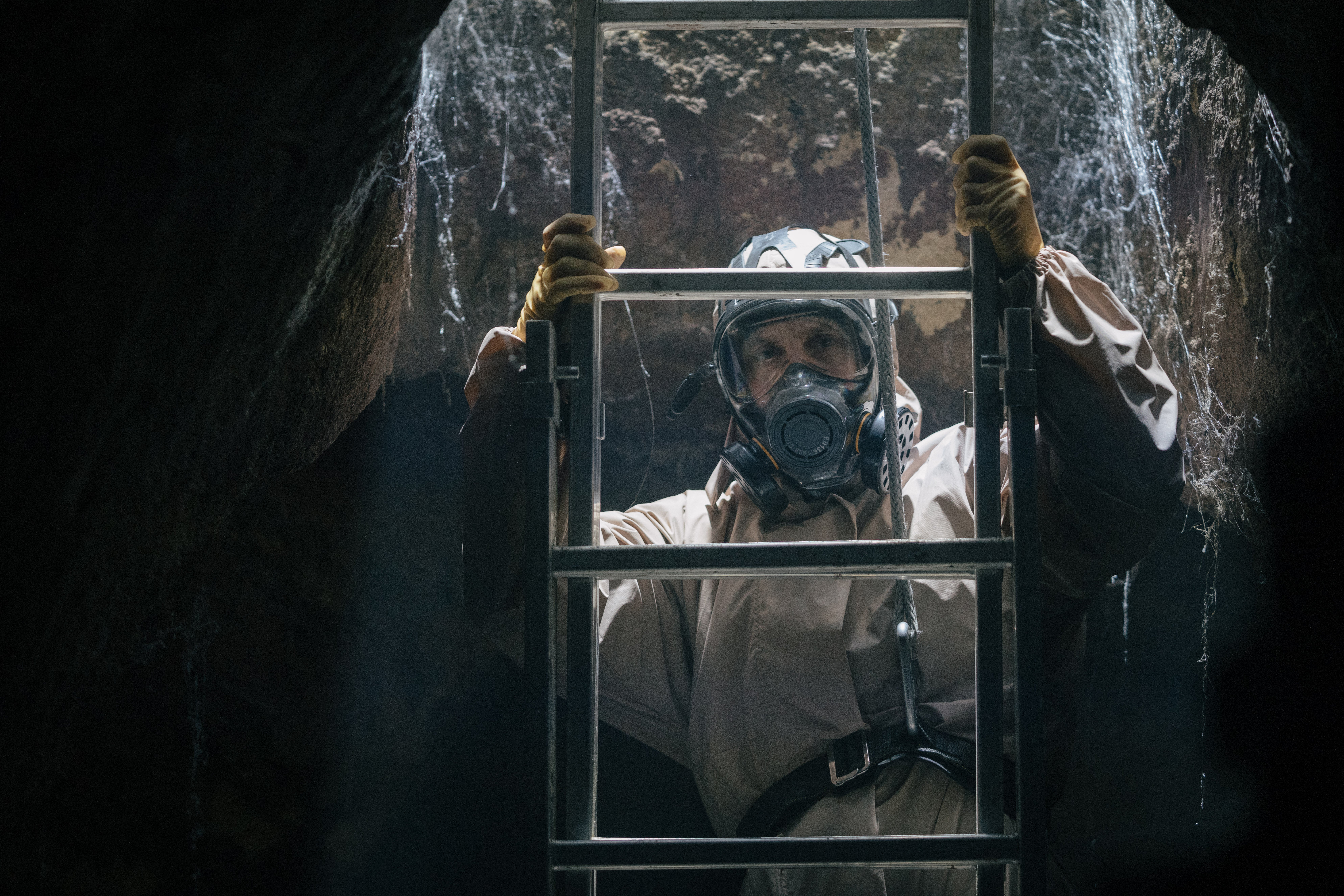 FOTOS | &#039;Dime tu nombre&#039;, la nueva serie de terror de Prime Video