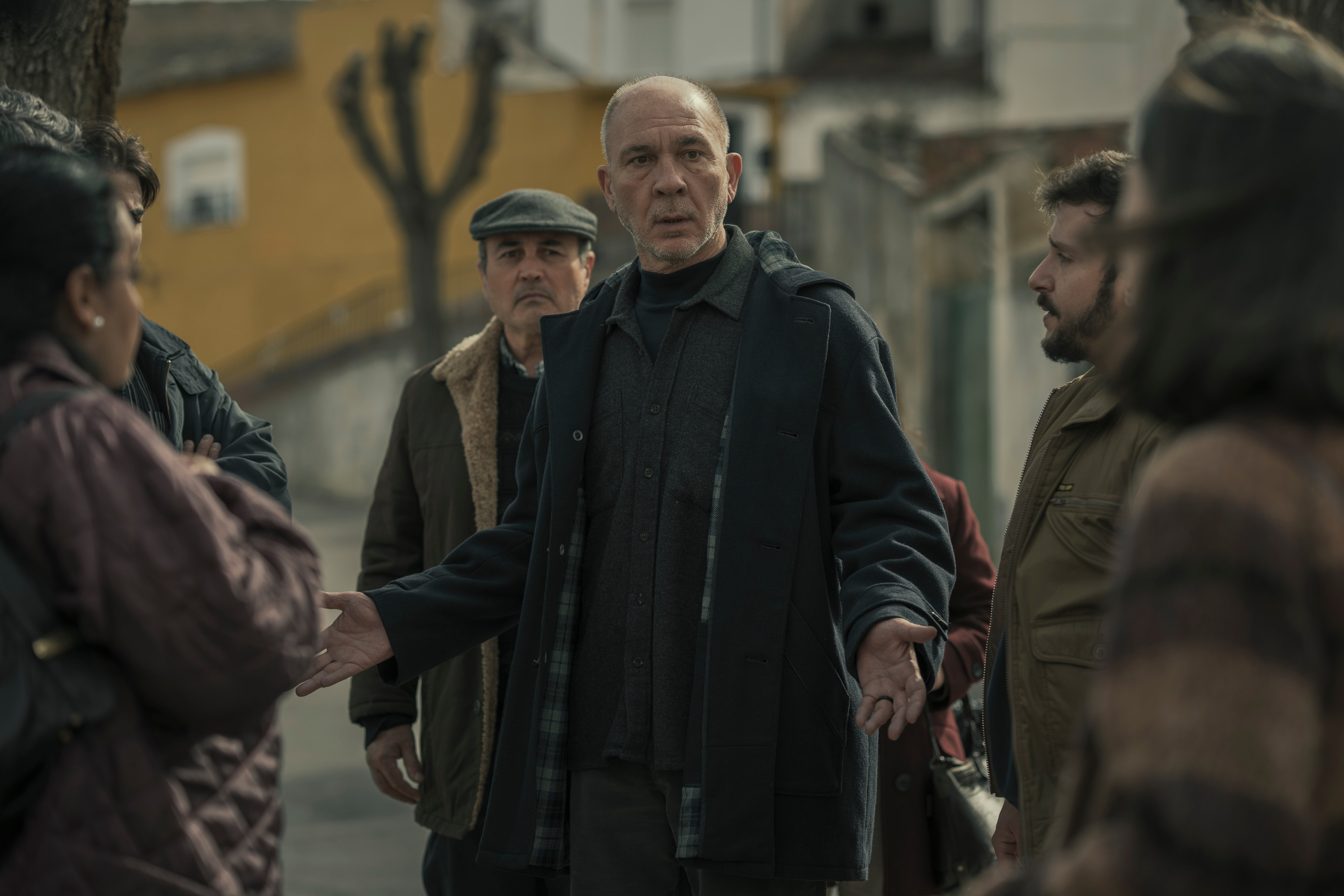 FOTOS | &#039;Dime tu nombre&#039;, la nueva serie de terror de Prime Video