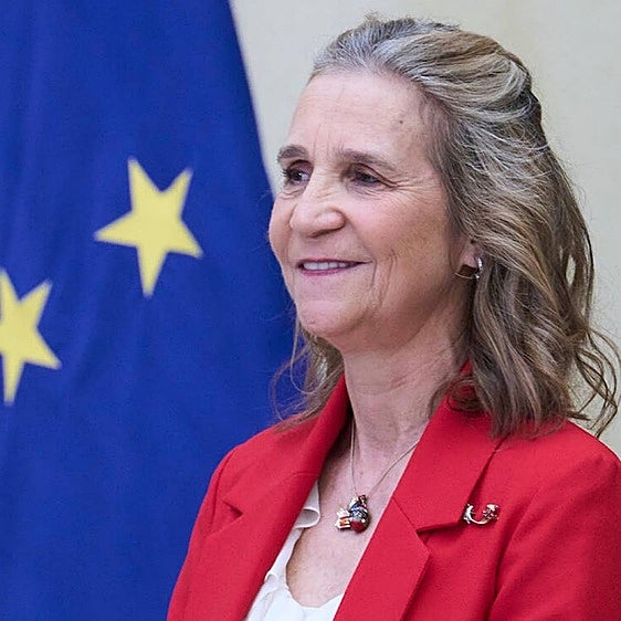 La infanta Elena visita este jueves Valencia