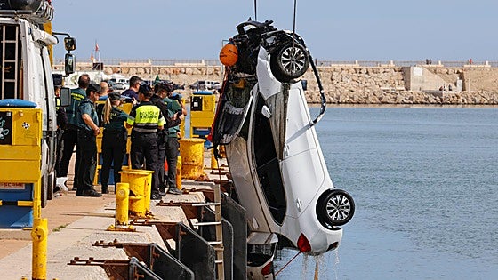 Detienen a la conductora del accidente mortal del puerto de Gandia por ir ebria y drogada