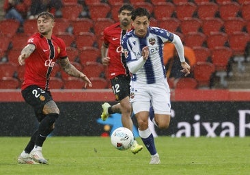 Una lesión de tobillo condiciona a Pablo Martínez