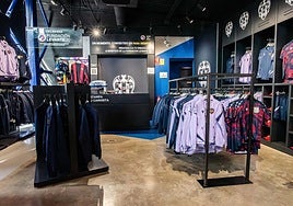 La Tenda Granota del Ciutat de Valencia.