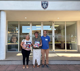 British School of Vila-real y el Club Natació Vila-real firman una alianza institucional para fomentar la educación y el deporte en la provincia