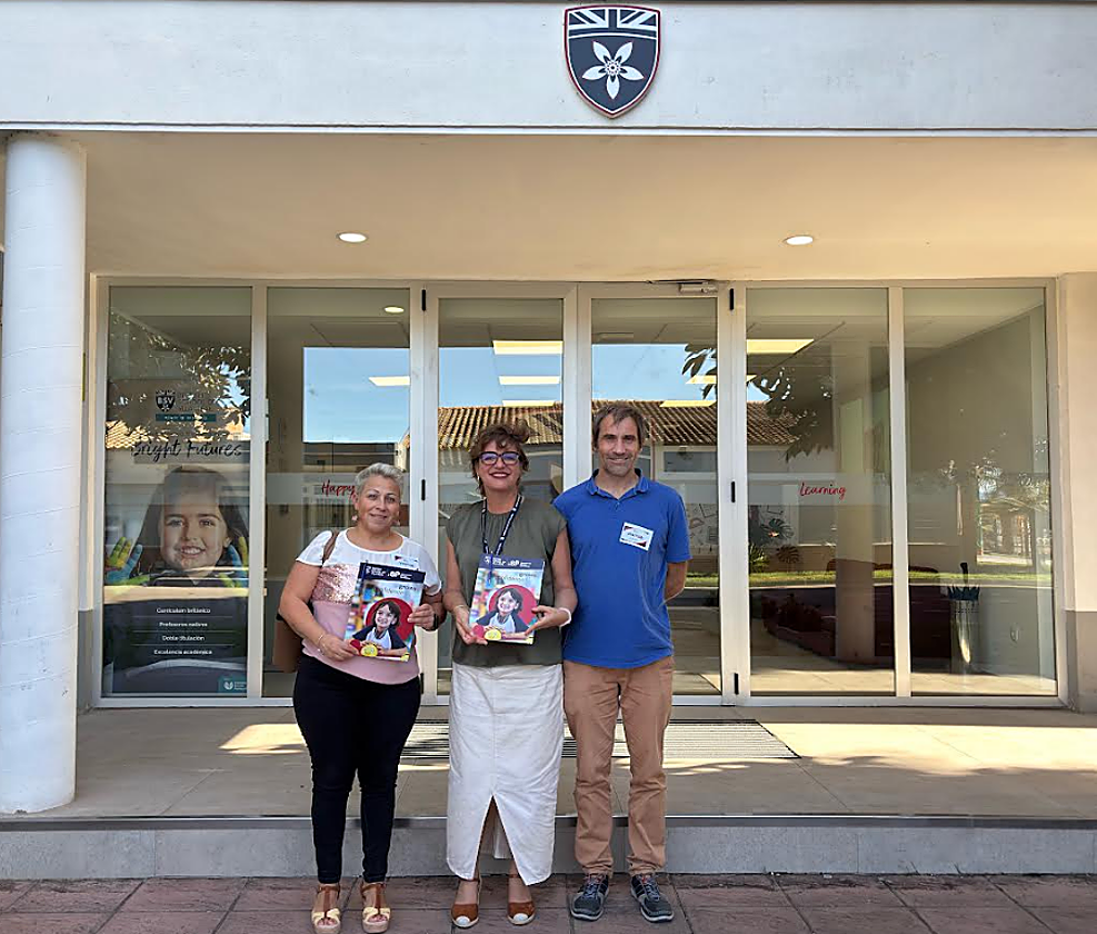 British School of Vila-real y el Club Natació Vila-real firman una alianza institucional para fomentar la educación y el deporte en la provincia