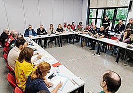 Uno de los nuevos vídeos de la reunión del Cecopi que ha recibido la jueza de la dana.