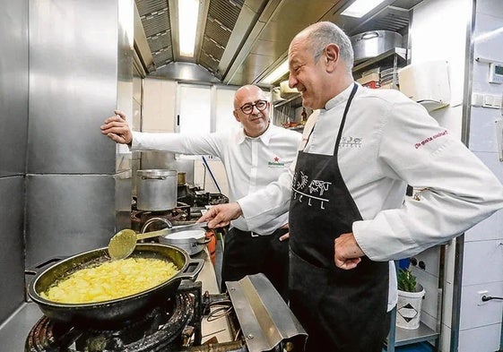 José y Miguel Rausell