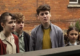 Fotograma de 'It: bienvenidos a Derry'.
