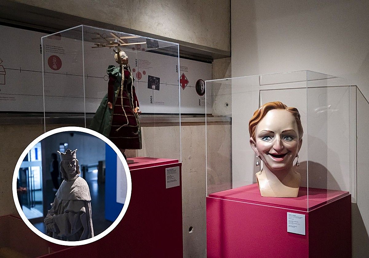 Detalles de las propuestas sobre el rey Jaume II y Matilde Salvador.