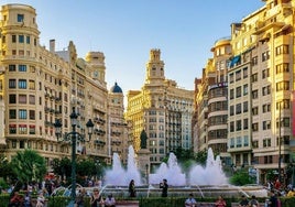 Centro de Valencia