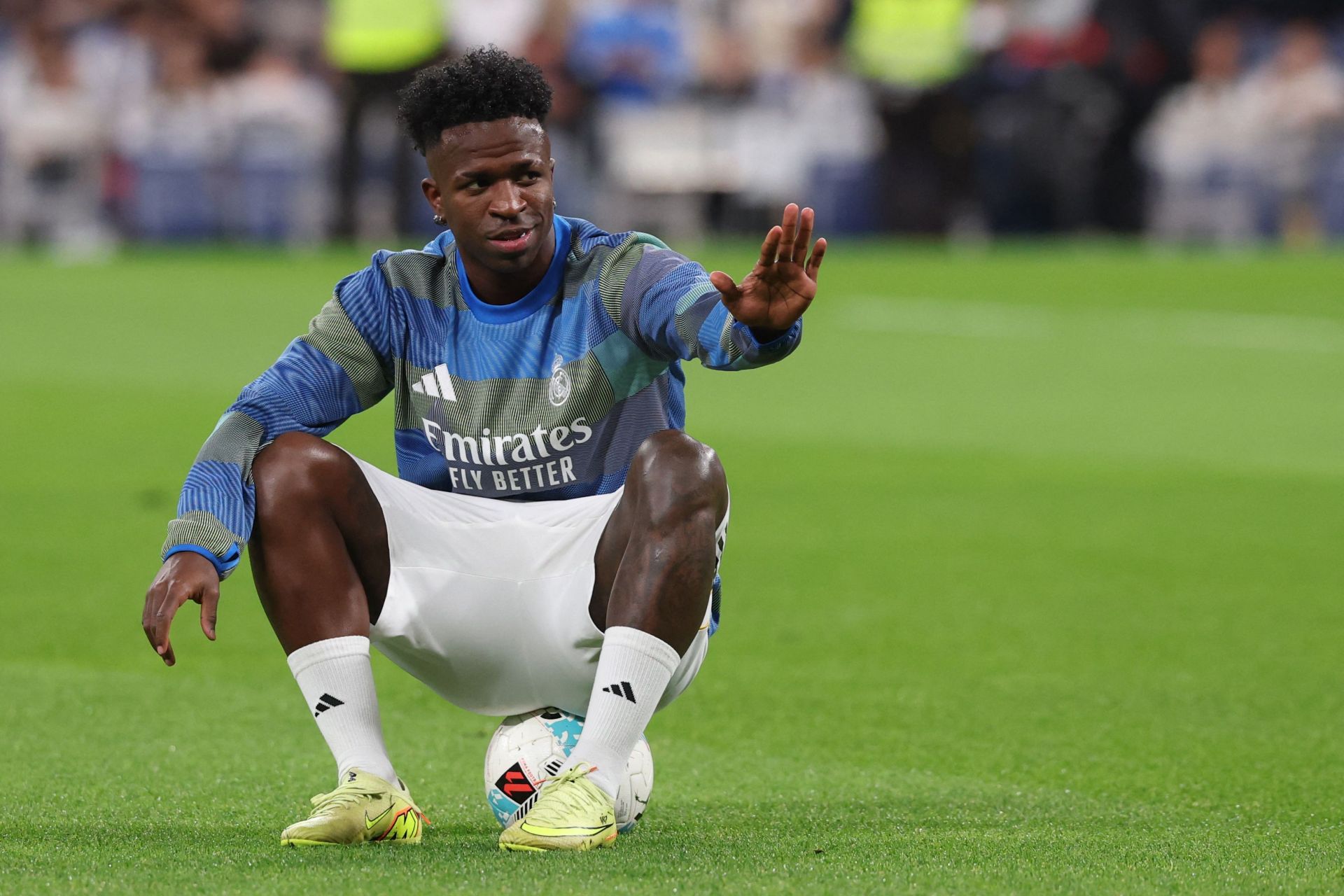 La mejores imágenes del Real Madrid-Valencia CF