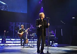 FOTOS | El Roig Arena disfruta con Raphael