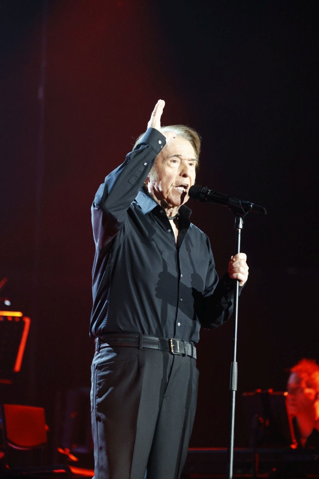 FOTOS | El Roig Arena disfruta con Raphael