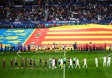 Los actos que prepara el Levante por el aniversario de la dana