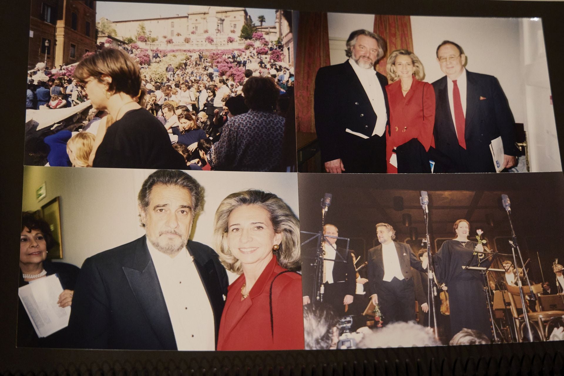 Los viajes de Mayrén Beneyto por el mundo