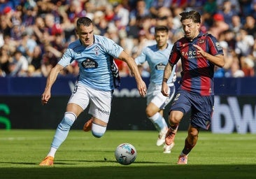 El fútbol sigue siendo cruel con el Levante